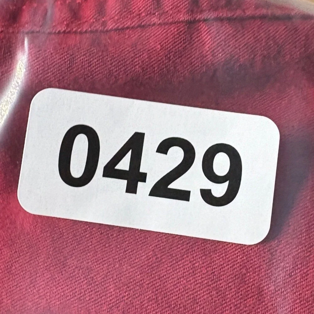 College‎ World Alabama Crimson Tide Mens XL Red Houndstooth Button Down Shirt - Picture 8 of 8